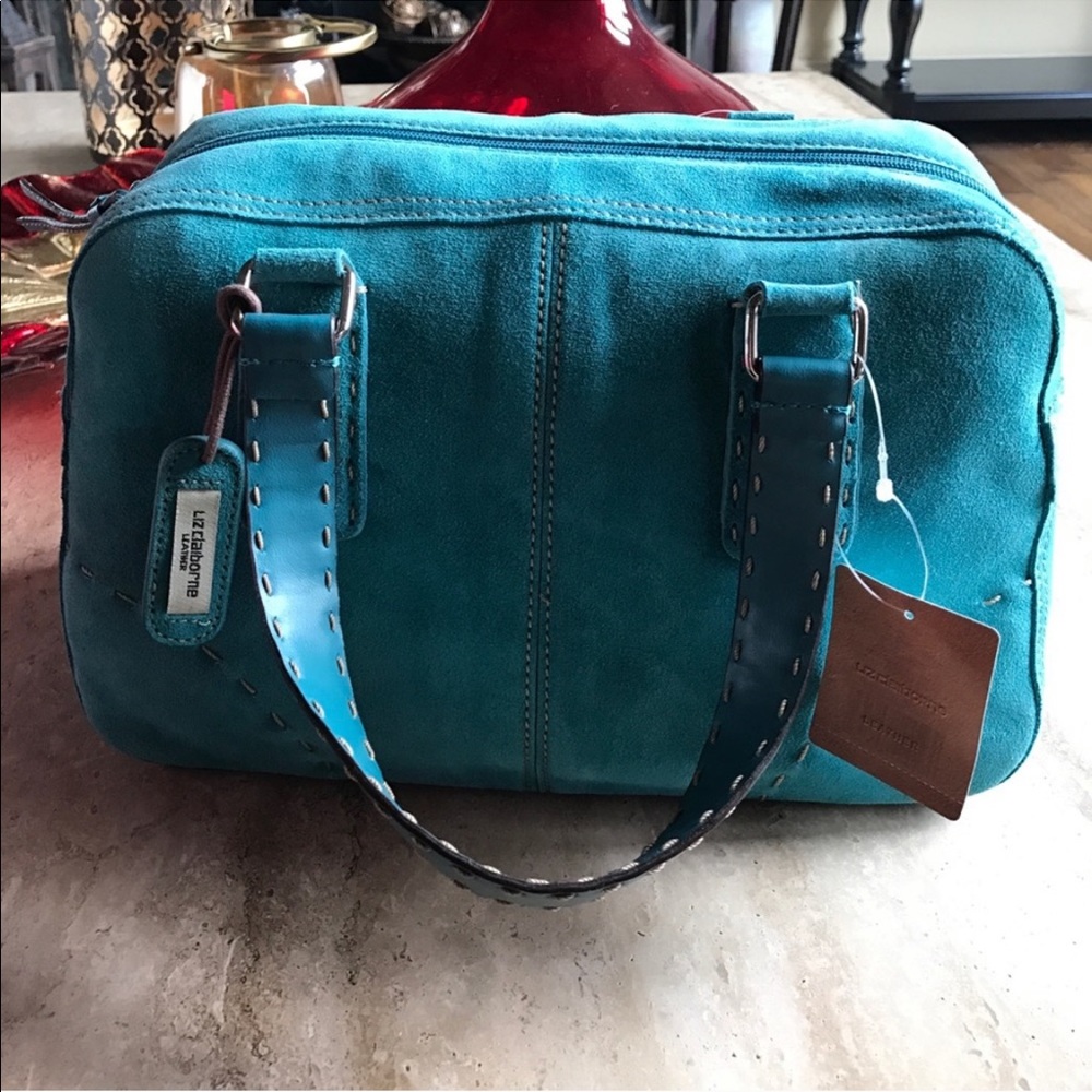 Liz Claiborne Purse: NWT